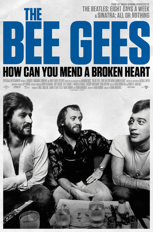 THE BEE GEES HOW CAN YOU MEND A BROKEN HEART (2020) บีจีส์ วิธีเยียวยาหัวใจสลาย
