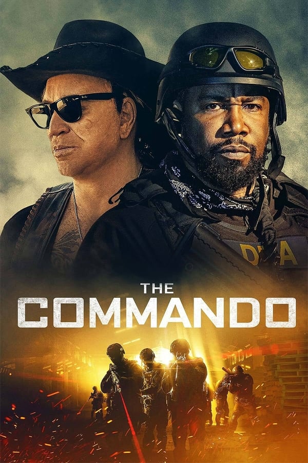 The Commando (2022) บรรยายไทย